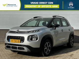 Citroën C3 Aircross 110 pk Feel | Navigatie | Trekhaak | Volledig dealer onderhouden | 1e Eigenaar