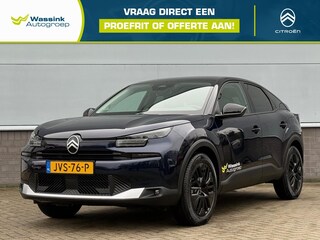 Citroën C4 1.2 Hybrid 145pk e-DCS6 Collection | Navigatie | Parkeercamera | LED | Climate control | Cruise control |