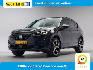 Seat Tarraco 1.5 TSI FR Aut. [ 360°Cam Memory Adapt.cruise Navi ]