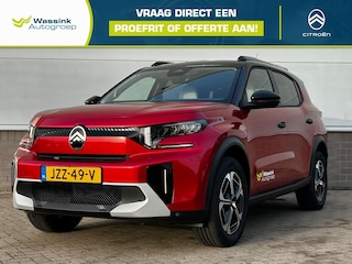 Citroën C3 Aircross Hybrid 145 pk Automaat e-DCS Max | Climate control | Apple carplay/ Android auto | Achteruitrijcamera