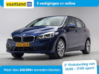 BMW 2-serie Tourer ACTIVE TOURER 225xe High Executive [ Full led Navi Climate ]