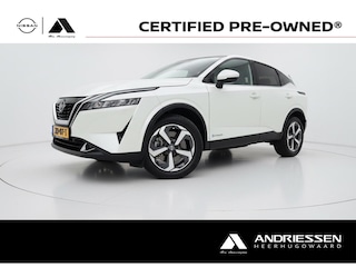 Nissan Qashqai 1.5 e-Power Business Design