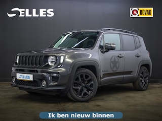 Jeep Renegade 1.3T DDCT S | Trekhaak | Panoramadak | Night Eagle | Keyless