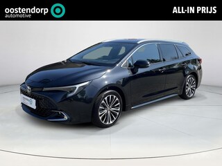 Toyota Corolla Touring Sports Hybrid 140 Dynamic | All-in prijs | Automaat | Parkeersensoren | Apple/android auto