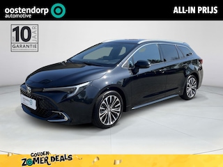 Toyota Corolla Touring Sports Hybrid 140 Dynamic | All-in prijs | Automaat | Parkeersensoren | Apple/android auto