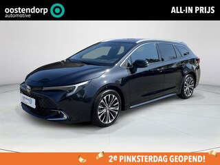 Toyota Corolla Touring Sports Hybrid 140 Dynamic | All-in prijs | Automaat | Parkeersensoren | Apple/android auto