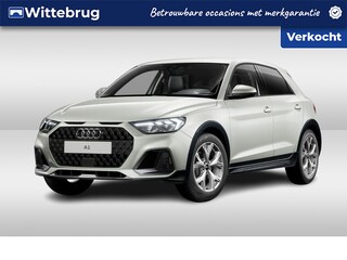 Audi A1 35 TFSI 150PK Advanced edition | LED | Adaptieve cruise control | Apple Carplay | 17 Inch |