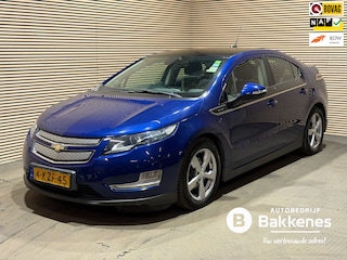 Chevrolet Volt 1.4 LTZ|Hybride|Automaat|Camera|Leder|Airco|Cruise