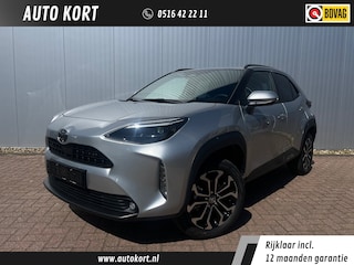 Toyota Yaris Cross 1.5 Hybrid 130 Dynamic | Adaptive | LED | 17'' Lichtmetalen velgen | Navigatie | Apple Carplay