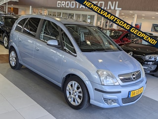 Opel Meriva 1.6-16V Cosmo Airco, Stuurbekrachtiging