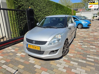 Suzuki Swift 1.2 Exclusive 2011 Cruise Clima Lm velgen 2e Eig