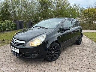 Opel Corsa 1.2-16V ‘111’ edition, Cruise, Airco, NAP, APK 10/26