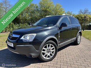 Opel Antara 2.4-16V Essentia, PDC, Navi, Cruise, Stoelverwarming