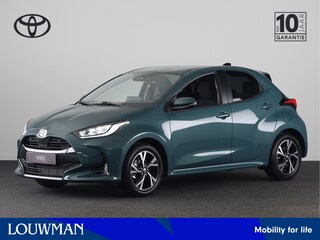 Toyota Yaris 1.5 Hybrid 115 Dynamic -Comfort pack optioneel bestelbaar *NIEUW*