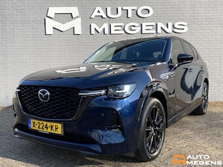 Mazda CX-60 2.5 e-SkyActiv PHEV Homura