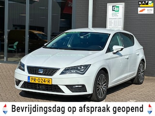 Seat Leon 1.4 EcoTSI Xcellence/150 PK/CAMERA/CARPLAY/NAVI/NL-AUTO NAP!!