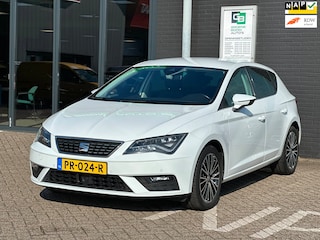 Seat Leon 1.4 EcoTSI Xcellence/150 PK/CAMERA/CARPLAY/NAVI/NL-AUTO NAP!!