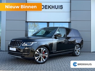 Land Rover Range Rover P565 SVAutobiography Dynamic Black | Full Options | Unieke auto in nieuwstaat!
