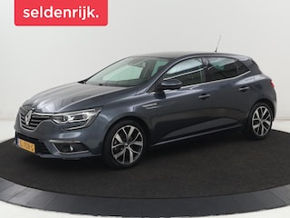 Renault Mégane 1.3 TCe Bose | Camera | Carplay | Park Assist | Navigatie | Half leder | Keyless | Climate control | DAB+ | Bluetooth | Cruise control | Dodehoek detectie