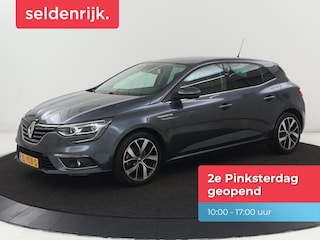 Renault Mégane 1.3 TCe Bose | Camera | Carplay | Park Assist | Navigatie | Half leder | Keyless | Climate control | DAB+ | Bluetooth | Cruise control | Dodehoek detectie