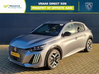 Peugeot 208 1.2 Hybrid 110 e-DCS6 GT | Navigatie | Parkeercamera | Apple Carplay/Android Auto | LED |
