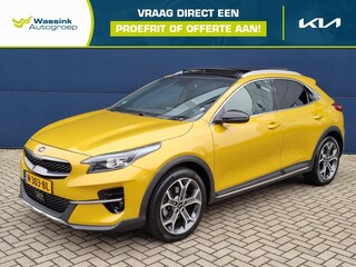 Kia XCeed 1.0 T-GDi 120pk DynamicPlusLine | Navigatie | Climate Control | Camera | Schuif-/Kanteldak | Apple Carplay |