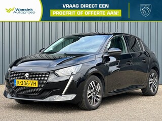 Peugeot 208 1.2 Turbo 100pk Allure I Navigatie I Cruise Control I PDC I