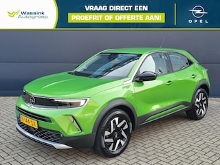 Opel Mokka 1.2 100pk Elegance | Stoel-/Stuurverwarming | Apple Carplay/Android Auto | Climate control | Cruise control |