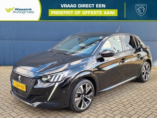 Peugeot 208 1.2 Turbo 100pk GT-Line | Navigatie | Parkeercamera | Apple Carplay/Android Auto | Climate control | LED |