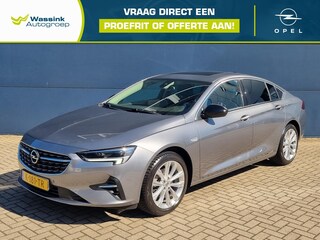 Opel Insignia Grand Sport 1.5 CDTI Business Elegance | Schuif-/Kanteldak | Elekt. Verstelbare Bestuurdersstoel | Apple Carplay | Climate Control | Stoel-/Stuurverwarming |