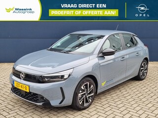 Opel Corsa 1.2 Turbo Hybrid Business Edition | Camera | Stoel-/Stuurverwarming | Cruise Control | Apple Carplay | Parkeersensoren v+a |