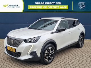 Peugeot 2008 1.2 Turbo 130pk Allure Pack Automaat | Climate Control | Navigatie | Apple Carplay | Cruise Control | Parkeersensoren |