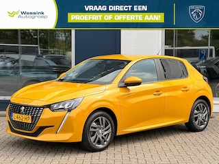 Peugeot 208 1.2 PureTech 75pk Active Pack