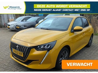 Peugeot 208 1.2 PureTech 75pk Active Pack