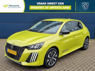 Peugeot 208 1.2 Turbo 100pk Style | Airco | Parkeersensoren | Cruise Control | Navigatie | Apple Carplay |