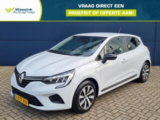 Renault Clio 1.0 TCe 90pk Equilibre | Cruise Control | Apple Carplay/Android Auto | Airco | Parkeersensoren | All Season Banden |