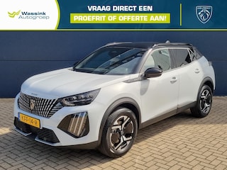 Peugeot 2008 1.2 Hybrid 145pk e-DCS6 GT | Navigatie | Parkeercamera | LED | Parkeersensoren |