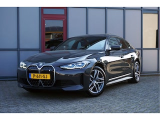 BMW i4 eDrive40 High Executive 84kWh 3-Fase SOH 92% Laser Schuifdak