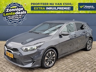 Kia Ceed 1.0 T-GDi MHEV 100pk DCT7 Design Edition | Navigatie | Climate Control | JBL Sound Systeem | Apple Carplay | Camera | Stoel-/Stuurverwarming |