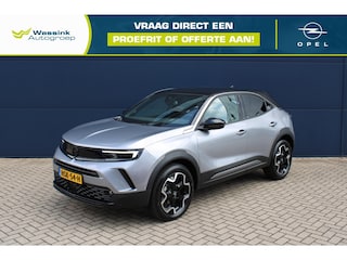 Opel Mokka 1.2 130pk Automaat Ultimate | Navigatie | Parkeersensoren | Parkeercamera | Climate control | LED |