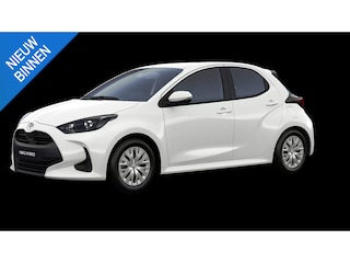 Toyota Yaris 1.5 Hybrid 115 Comfort NIEUW DIRECT LEVERBAAR OP VOORAAD CARPLAY/ ANDROID