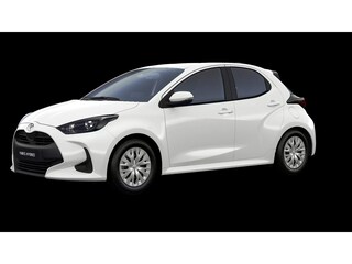 Toyota Yaris 1.5 Hybrid 115 Comfort NIEUW DIRECT LEVERBAAR OP VOORAAD CARPLAY/ ANDROID
