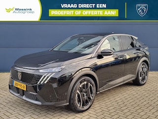 Peugeot 3008 1.6 Plug-In HYBRID 195pk e-DCS7 Allure | Trekhaak | Navigatie | 360 camera | Parkeersensoren | LED |