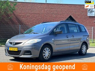 Mazda 5 2.0 Touring Automaat*7P*Camera voor en achter*Trekhaak*Grote scherm*Airco*
