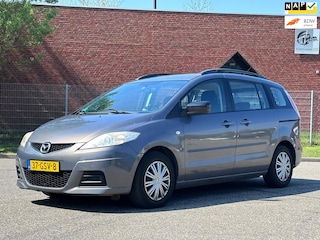 Mazda 5 2.0 Touring Automaat*7P*Camera voor en achter*Trekhaak*Grote scherm*Airco*