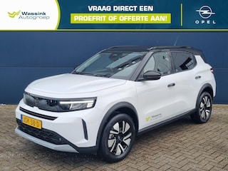 Opel Frontera 44kWh 113pk GS | Camera | Stoel-/Stuurverwarming | Apple Carplay | Navigatie | Dodehoeksensoren |