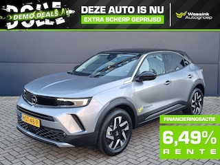 Opel Mokka DEMO DEAL 1.2 Turbo 100pk GS | Climate Control | Adaptieve Cruise Control | Navigatie | Camera | Parkeersensoren V+A |