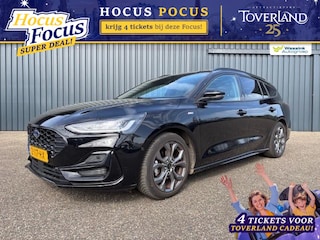 Ford Focus Wagon 1.0 EcoBoost Hybrid 125pk ST-Line I Winter Pack I Driver Assistance Pack