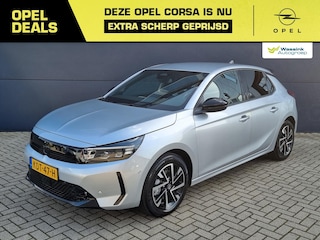 Opel Corsa 1.2 Turbo Hybrid GS | Climate Control | Camera | Keyless Entry+ Start | Apple Carplay | Direct Leverbaar |