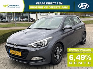 Hyundai i20 1.0 T-GDI Blue 100PK Comfort | All Season Banden | Navigatie | Cruise Control | Climate Control | Parkeersensoren | Camera